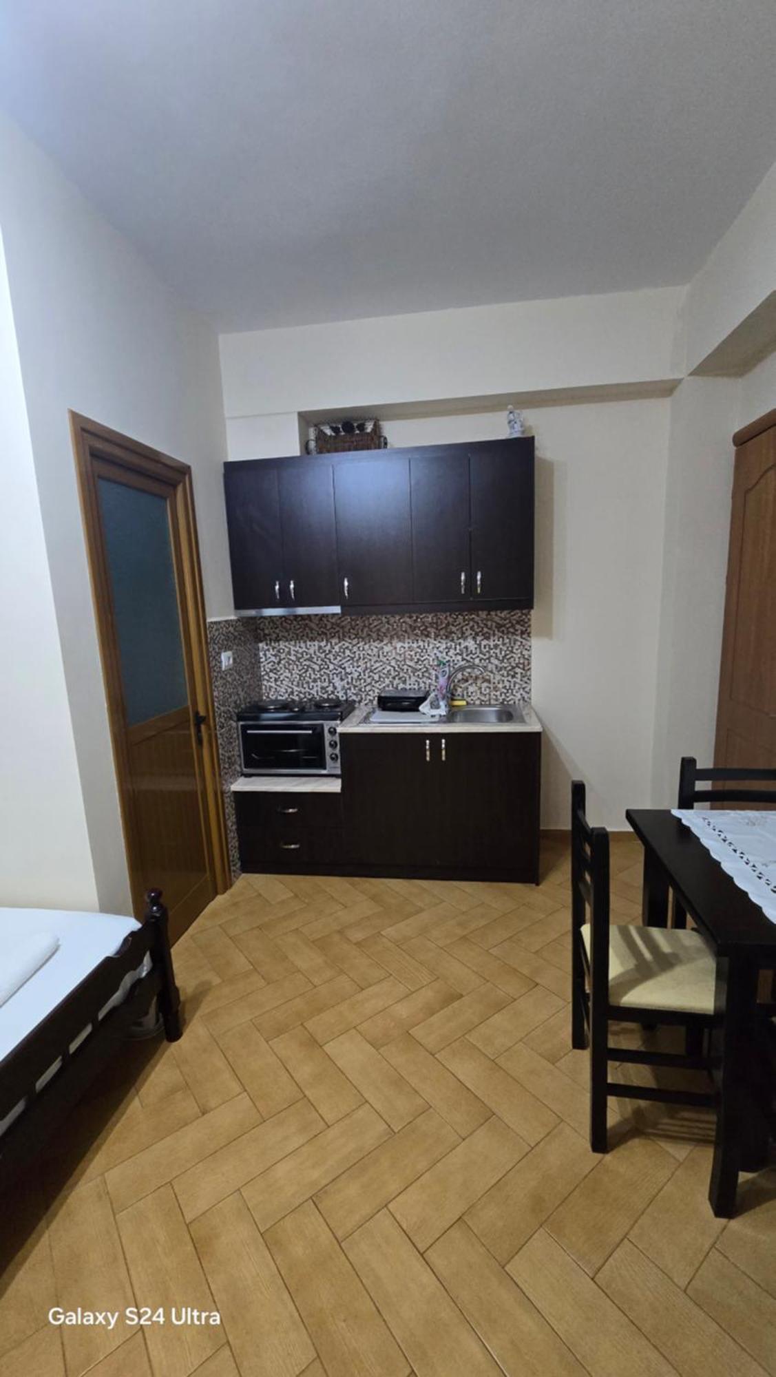 Vila Zeqo Muka 사밀 외부 사진