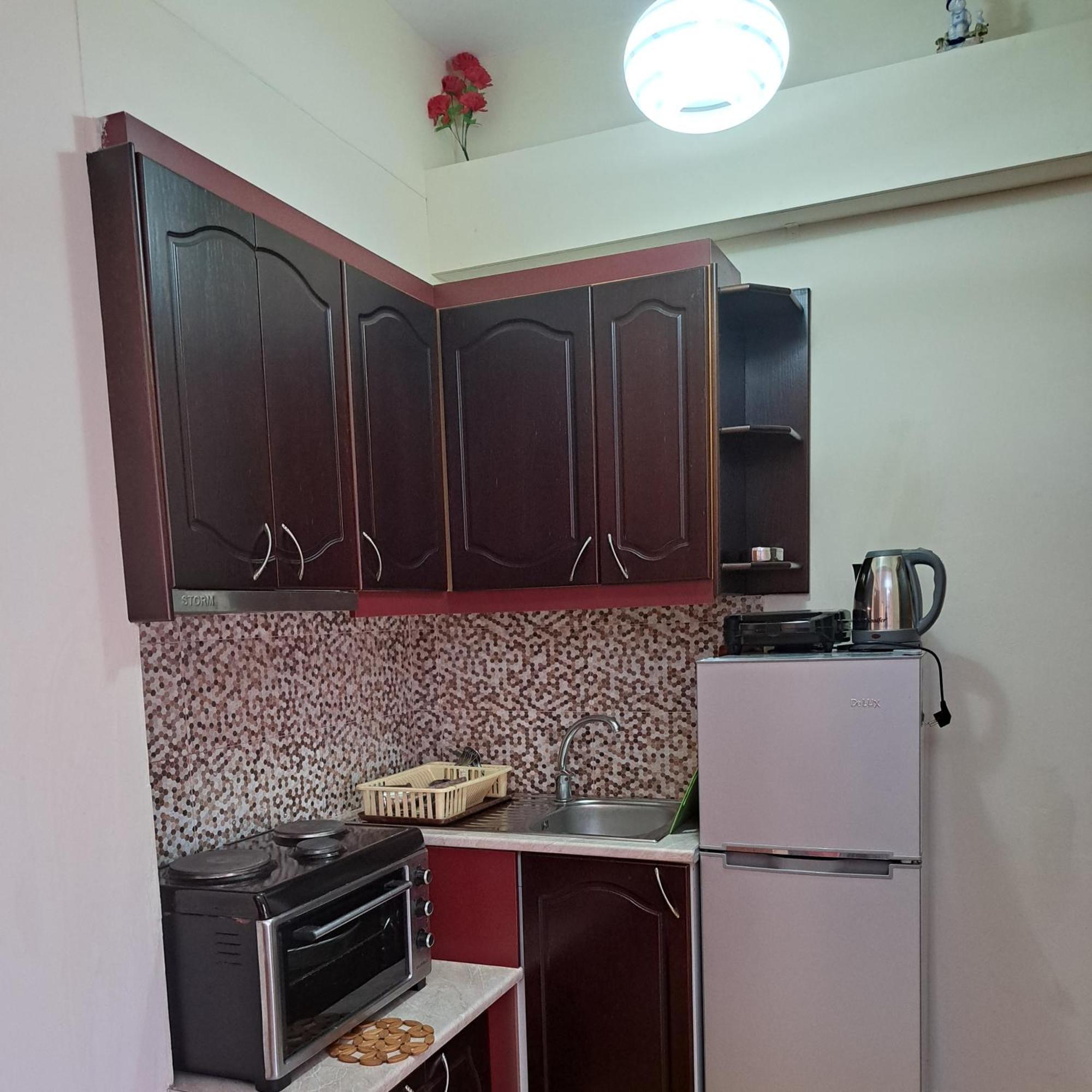 Vila Zeqo Muka 사밀 객실 사진