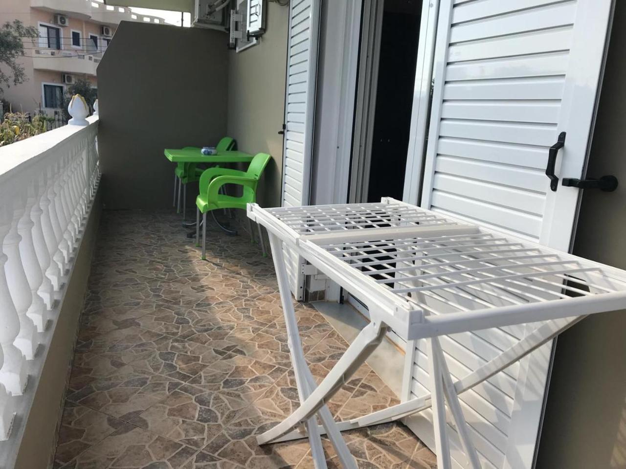 Vila Zeqo Muka 사밀 외부 사진
