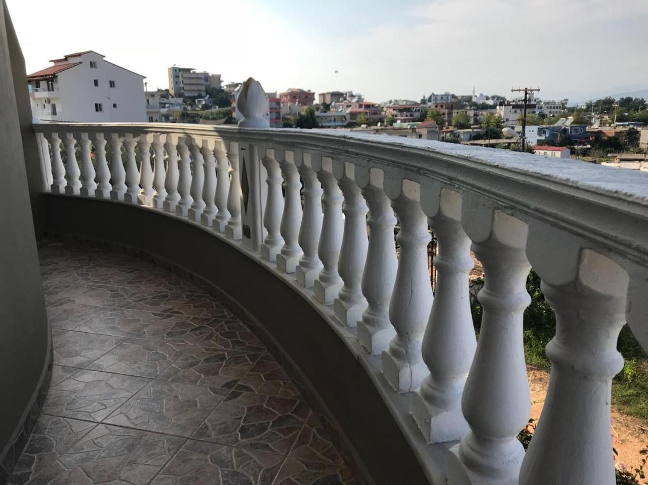 Vila Zeqo Muka 사밀 외부 사진
